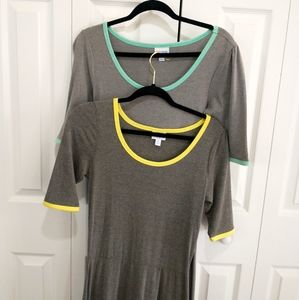 Brand new with tag Lularoe Ana maxi dresses